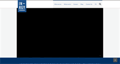 Desktop Screenshot of in-rgy.com